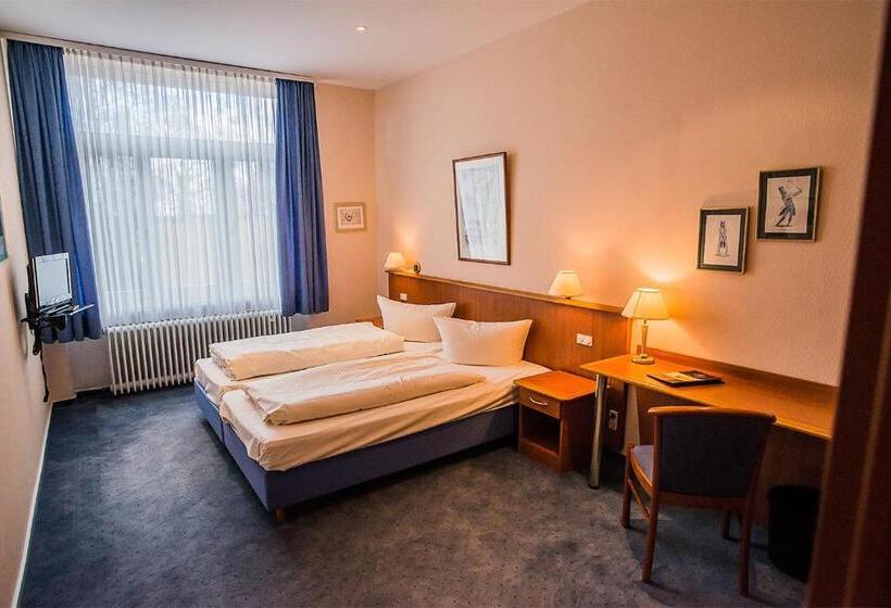 标准间, Golfhotel Denzerheide