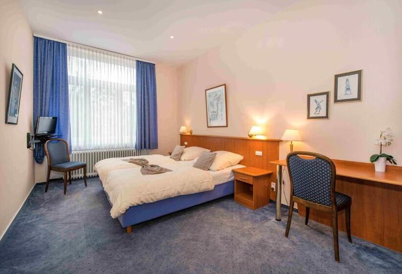 Номер Стандарт, Golfhotel Denzerheide