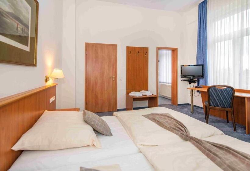 标准单人间, Golfhotel Denzerheide