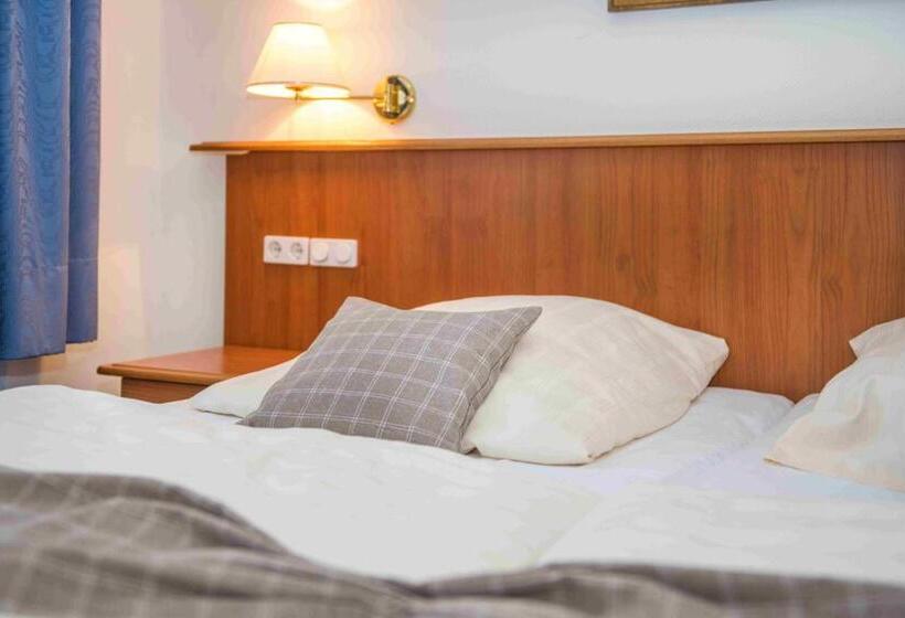 标准单人间, Golfhotel Denzerheide