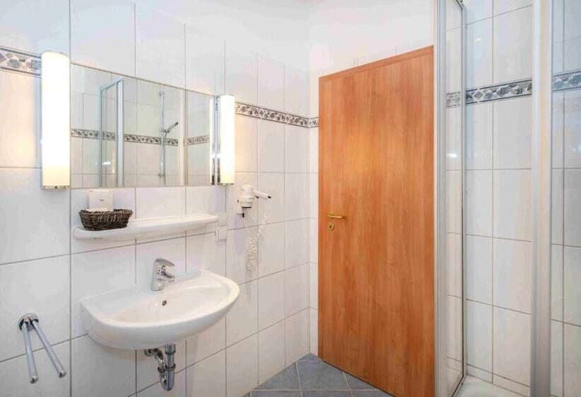 标准单人间, Golfhotel Denzerheide