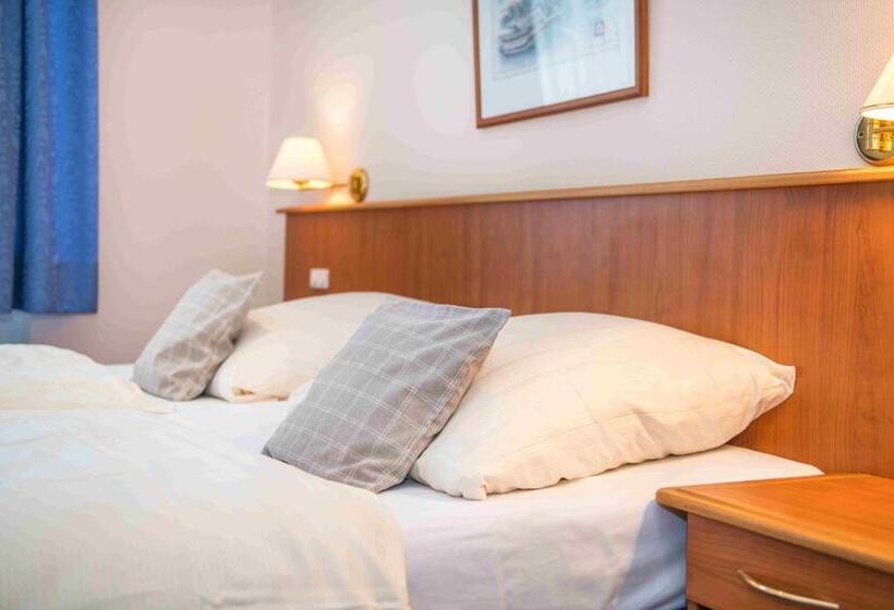 标准间, Golfhotel Denzerheide