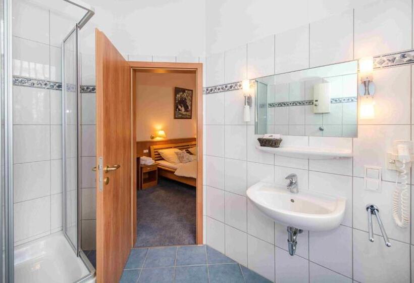 标准间, Golfhotel Denzerheide