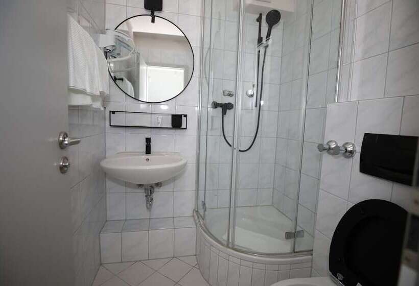 标准间, Tm Hotel Düsseldorf