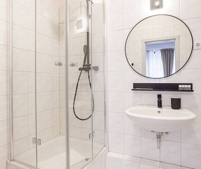 חדר סטנדרט, Tm Hotel Düsseldorf
