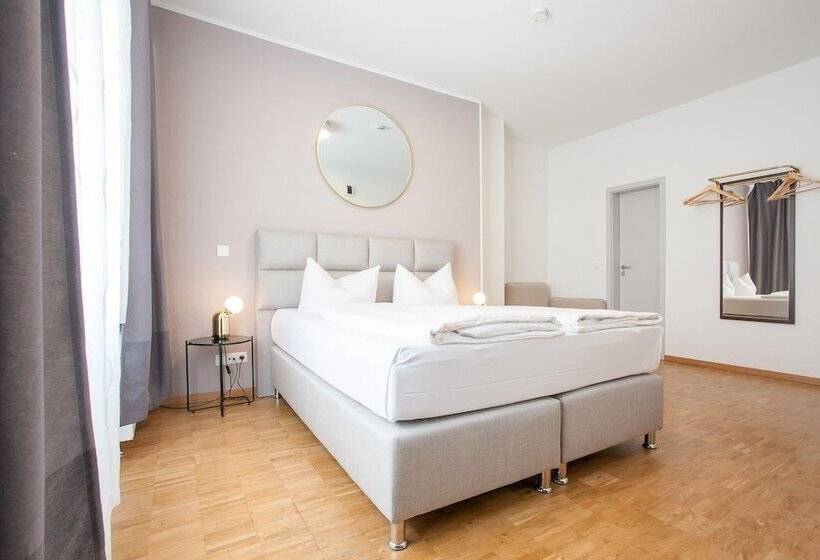 标准间, Tm Hotel Düsseldorf