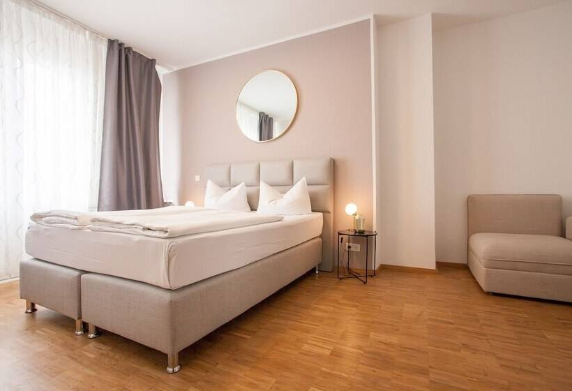 标准间, Tm Hotel Düsseldorf