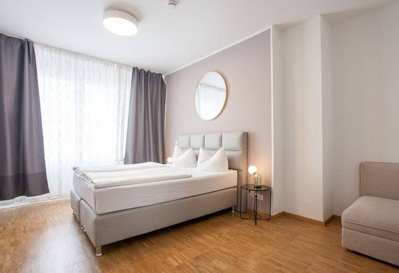 חדר סטנדרט, Tm Hotel Düsseldorf