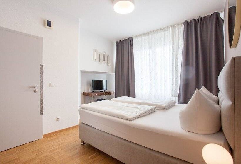 Номер Стандарт, Tm Hotel Düsseldorf
