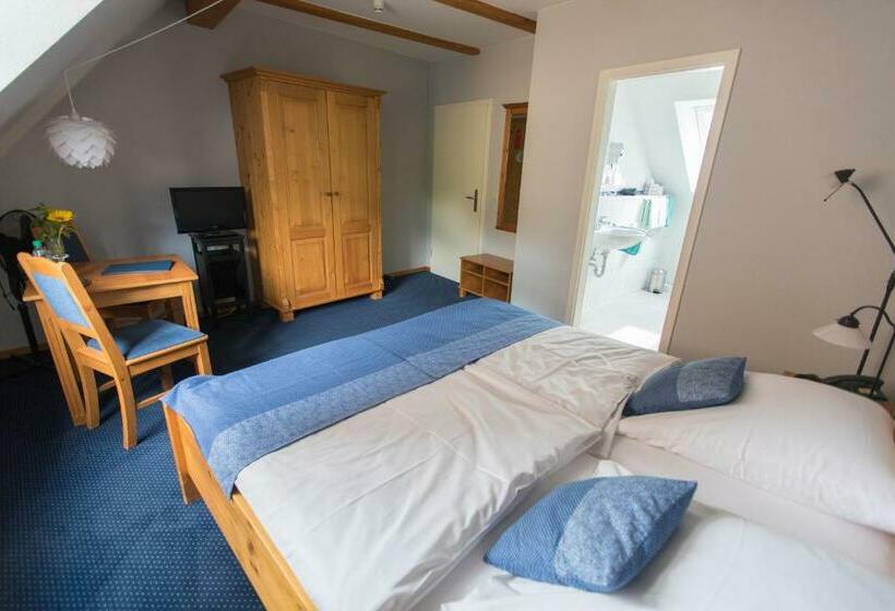 スタンダードルーム, Blaue Blume