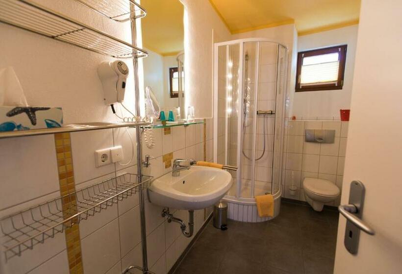 スタンダードシングルルーム, Blaue Blume