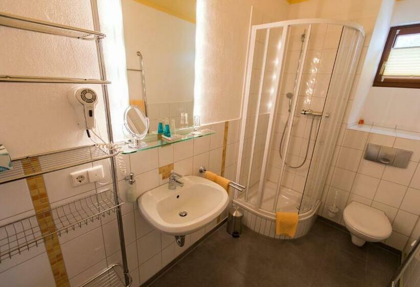 スタンダードシングルルーム, Blaue Blume