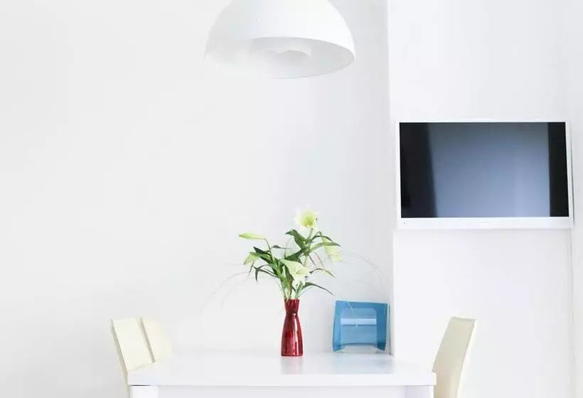 1ベッドルームアパートメント, Blaue Blume