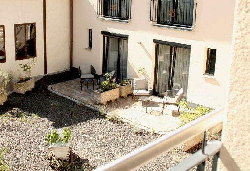 חדר סטנדרט יחיד, Bruckertshof