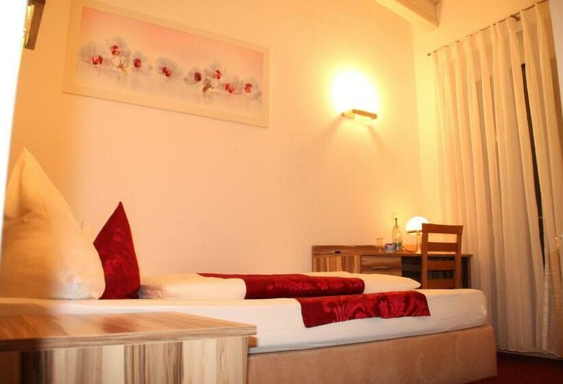 חדר סטנדרט יחיד, Bruckertshof