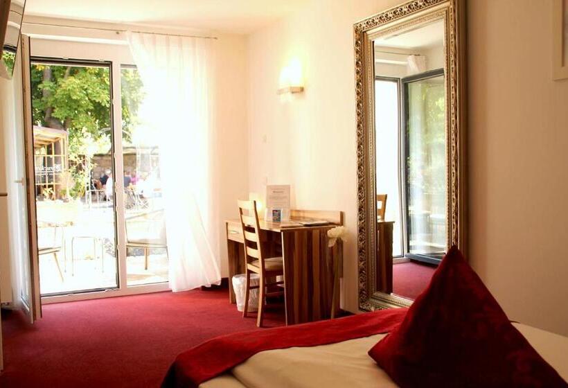 חדר סטנדרט עם טרסה, Bruckertshof