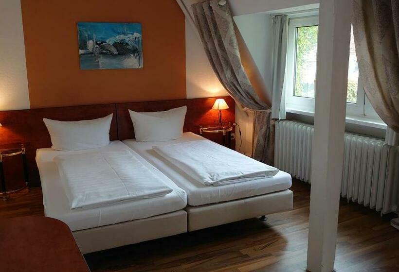 标准间, Burgstuben