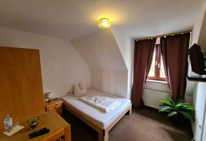 スタンダードシングルルーム, Ceteno