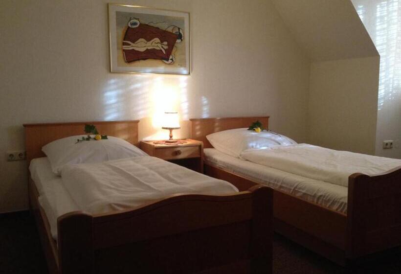 スタンダードトリプルルーム, Ceteno