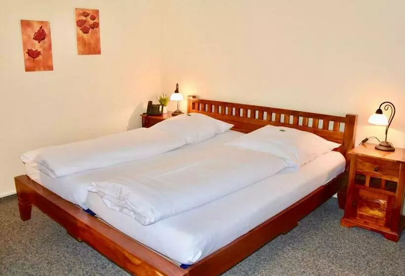 Standard-huone, & Chalets Herrihof
