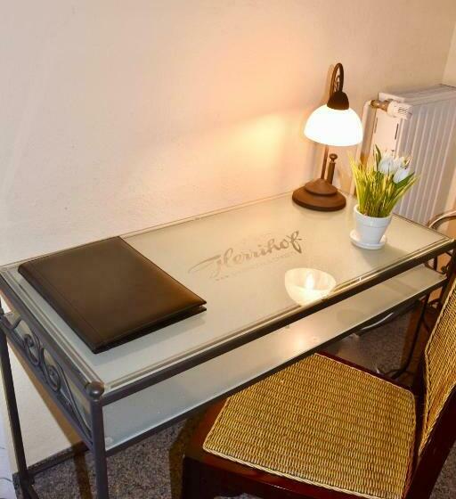 バルコニー付きスタンダードルーム, & Chalets Herrihof