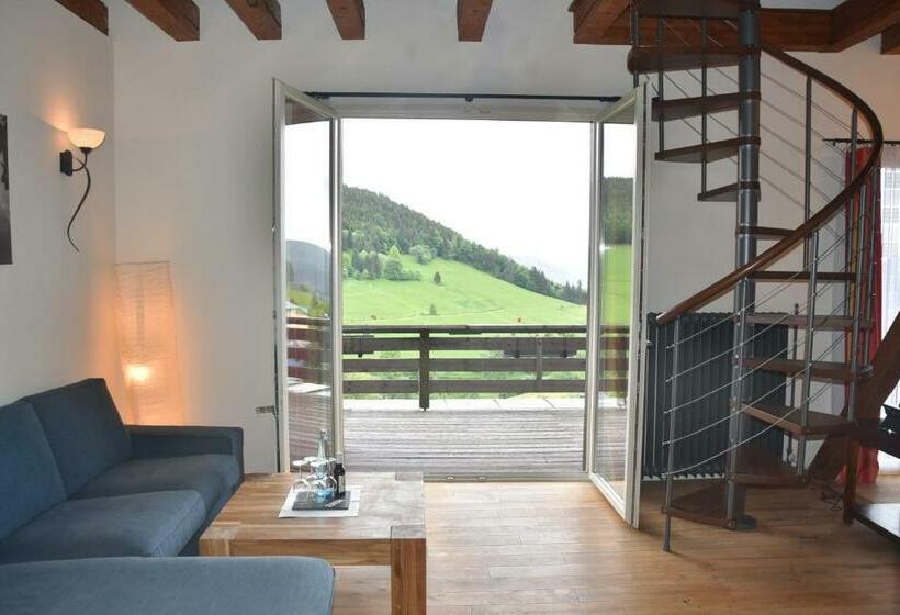 1ベッドルームアパートメント, & Chalets Herrihof