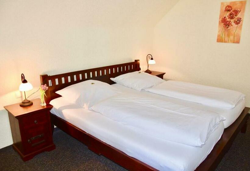 スタンダードルーム, & Chalets Herrihof