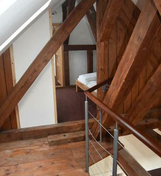 1ベッドルームアパートメント, & Chalets Herrihof