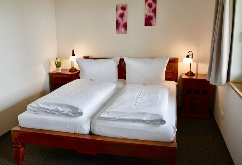 スタンダードルーム, & Chalets Herrihof