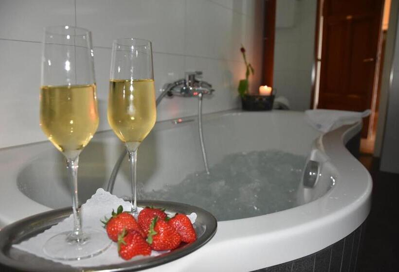 1ベッドルームアパートメント, & Chalets Herrihof