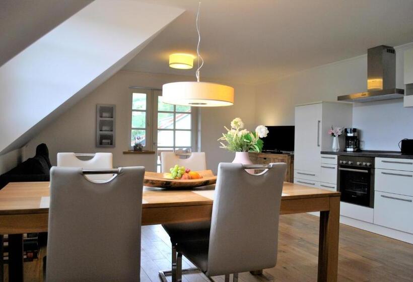 2ベッドルームアパートメント, & Chalets Herrihof