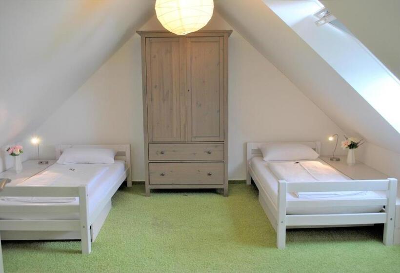 2ベッドルームアパートメント, & Chalets Herrihof