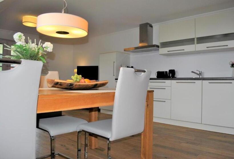 2ベッドルームアパートメント, & Chalets Herrihof