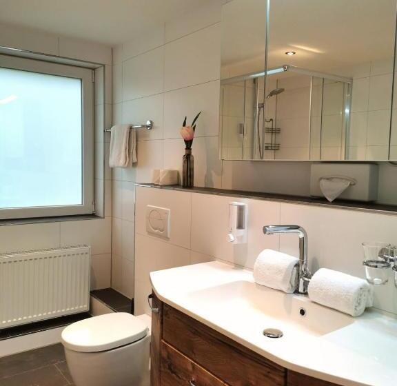 2ベッドルームアパートメント, & Chalets Herrihof