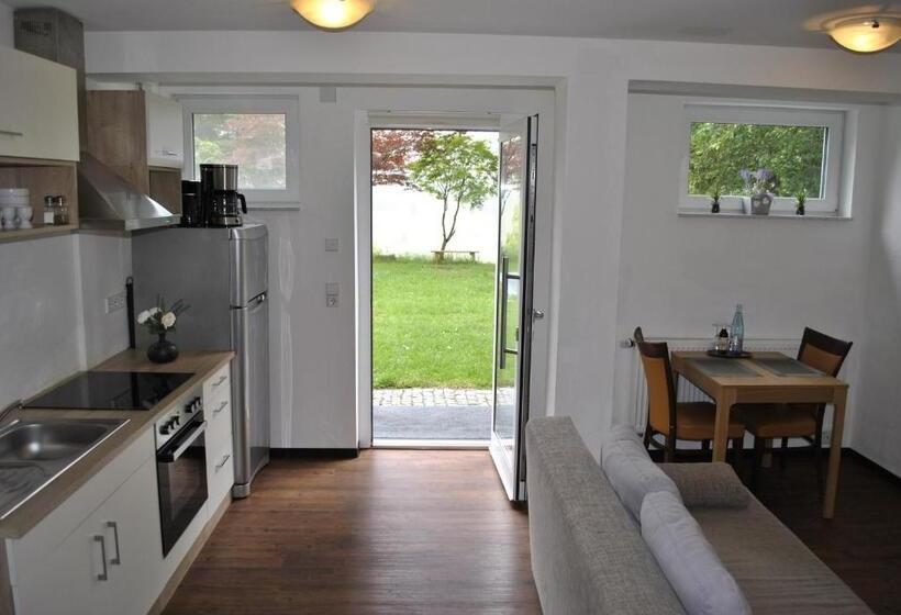 1ベッドルームアパートメント, & Chalets Herrihof