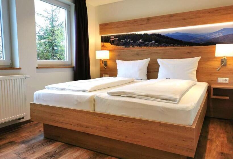 2ベッドルームアパートメント, & Chalets Herrihof