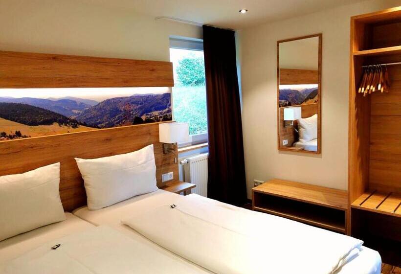 2ベッドルームアパートメント, & Chalets Herrihof