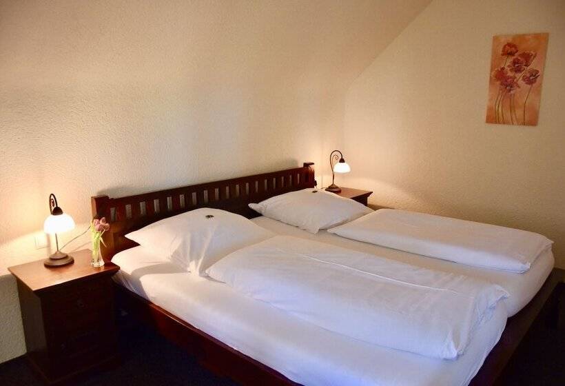 スタンダードルーム, & Chalets Herrihof