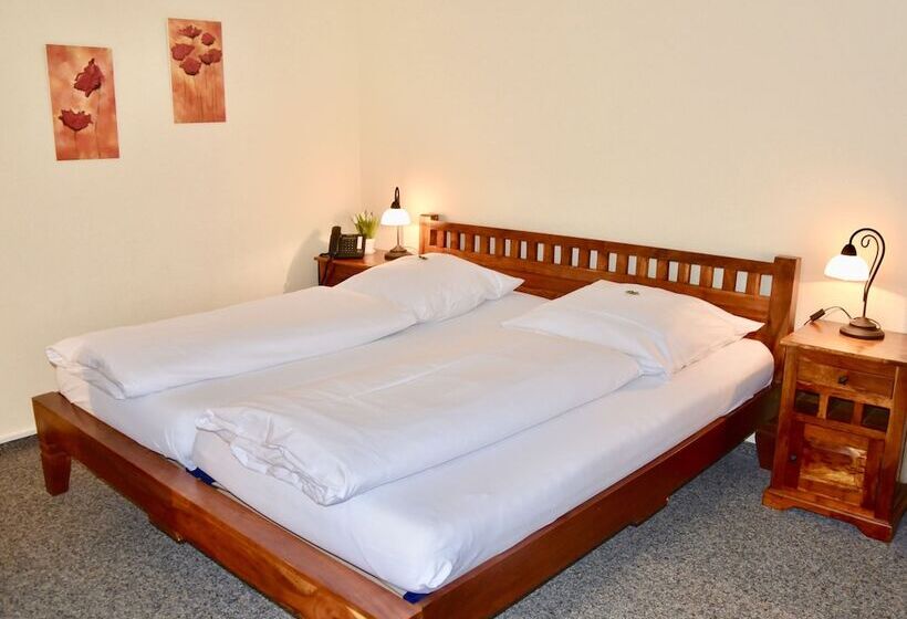 Quarto Estandar, & Chalets Herrihof