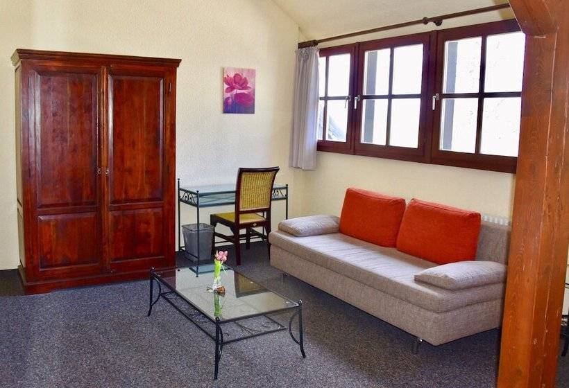 スタンダードルーム, & Chalets Herrihof