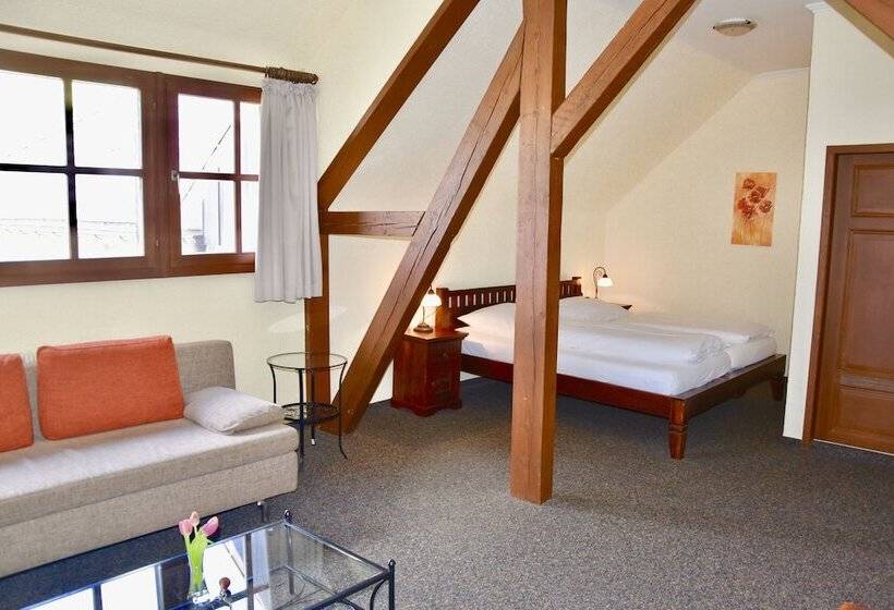 スタンダードルーム, & Chalets Herrihof