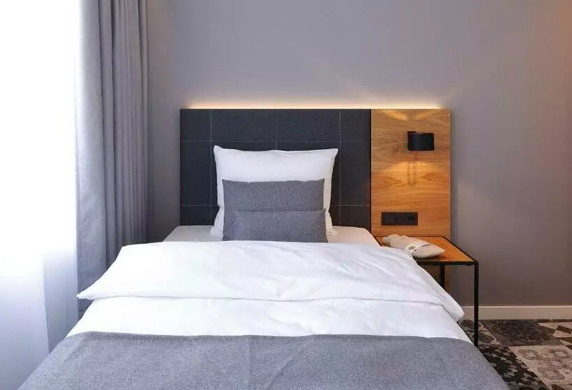 スーペリアシングルルーム, Coffee Fellows Hotel Trier