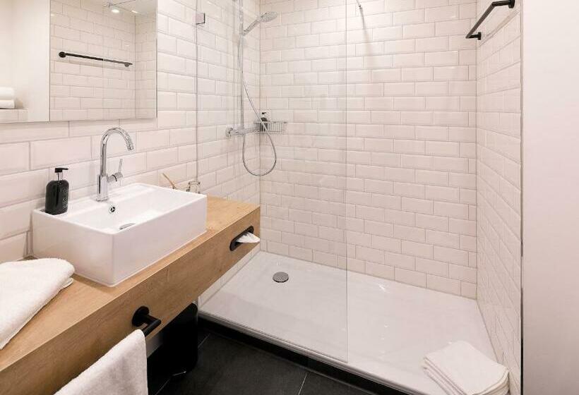 اتاق استاندارد, Coffee Fellows Hotel Trier