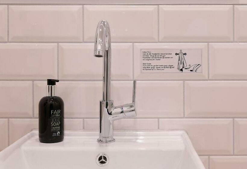 Номер Стандарт, Coffee Fellows Hotel Trier