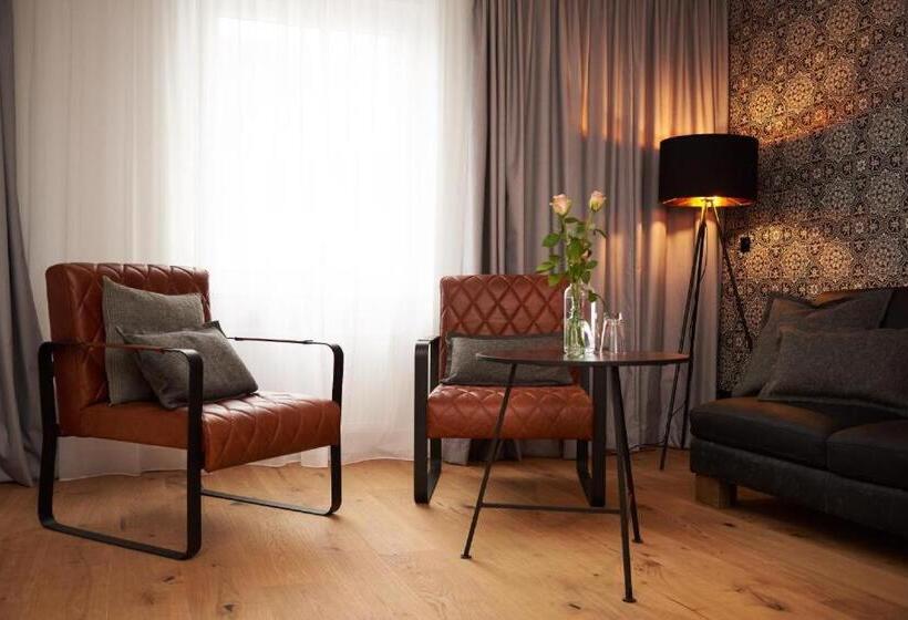 آپارتمان 1 خوابه, Coffee Fellows Hotel Trier