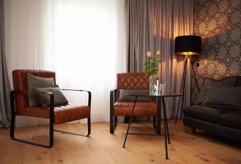 1ベッドルームアパートメント, Coffee Fellows Hotel Trier