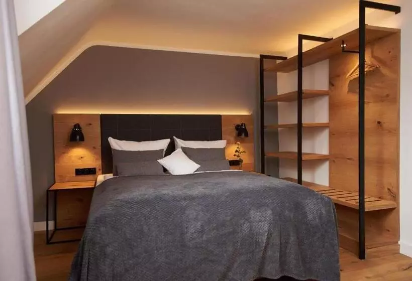 1ベッドルームアパートメント, Coffee Fellows Hotel Trier