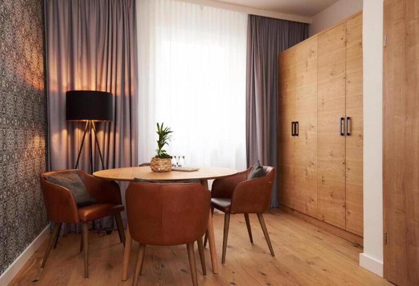 آپارتمان 1 خوابه, Coffee Fellows Hotel Trier