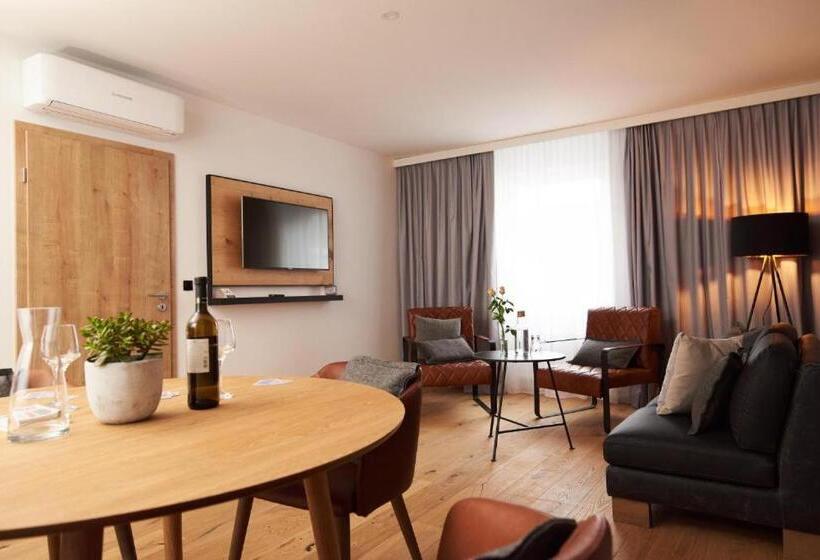 Апартаменты 1 Спальня, Coffee Fellows Hotel Trier