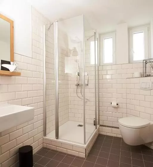 2ベッドルームアパートメント, Coffee Fellows Hotel Trier